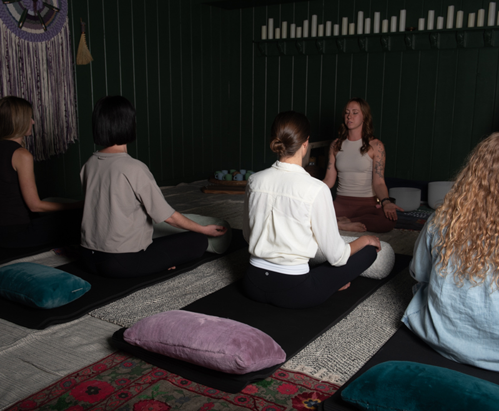 Meditation and Healing Circles in Geneva, Il
