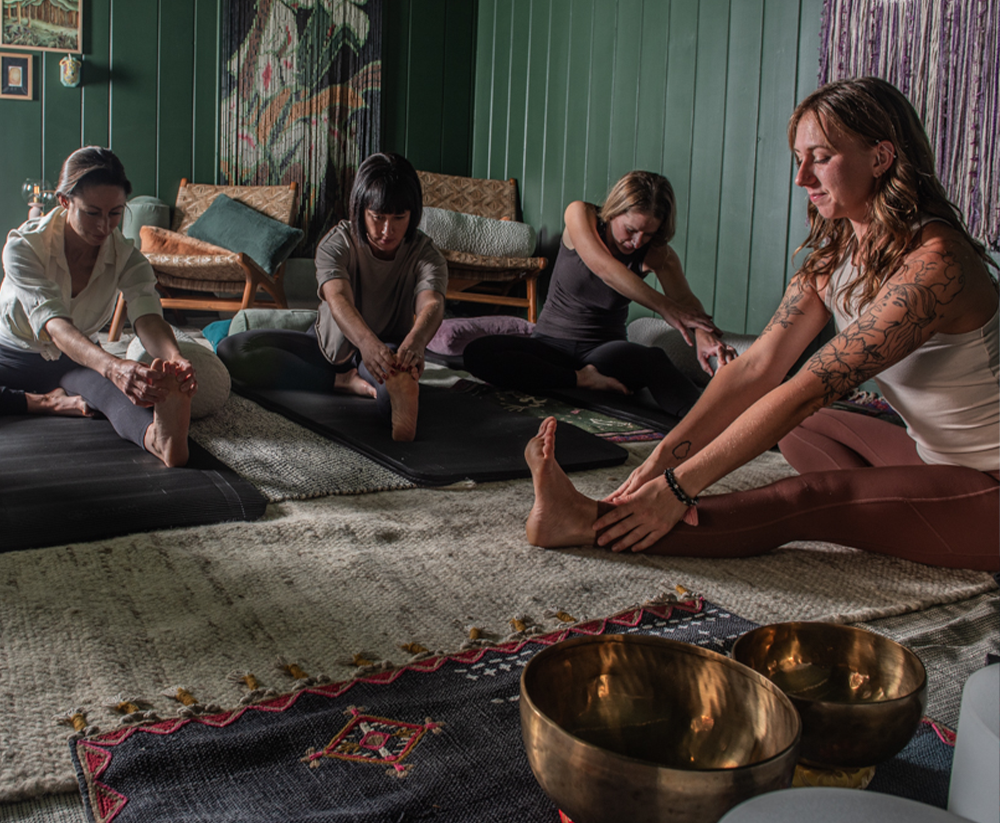 Yoga and Myofascial Release Workshops