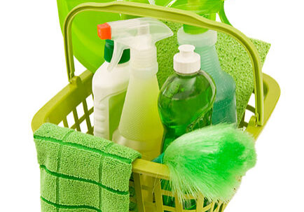 Green-Cleaning