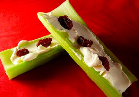 ants-on-a-log