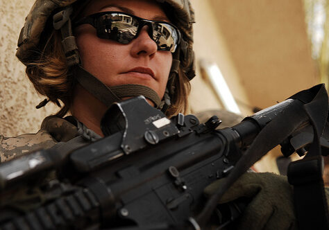 soldier
