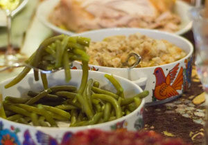 thanksgiving-spread